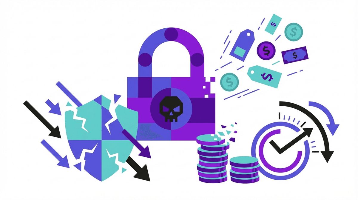The Real Cost of Being Unprepared for Ransomware