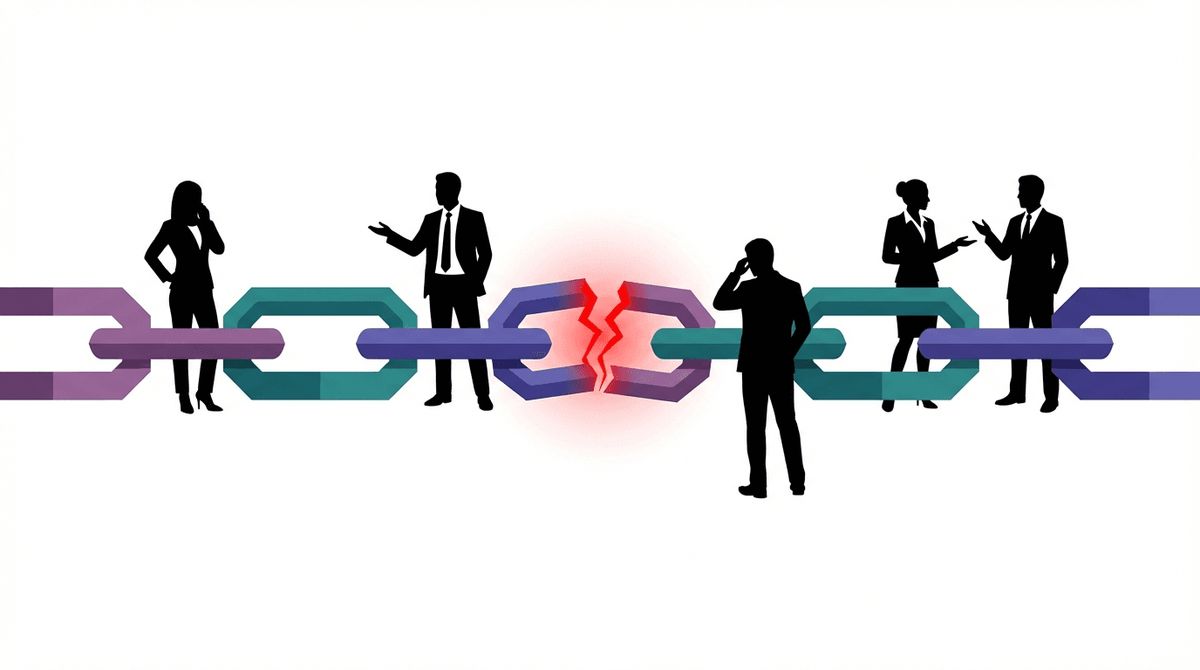 Supply Chain Security: Der blinde Fleck in deiner IT-Sicherheit
