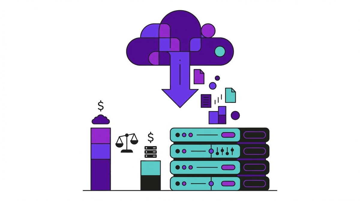 Cloud Repatriation: When Pulling Back from the Cloud Makes Sense