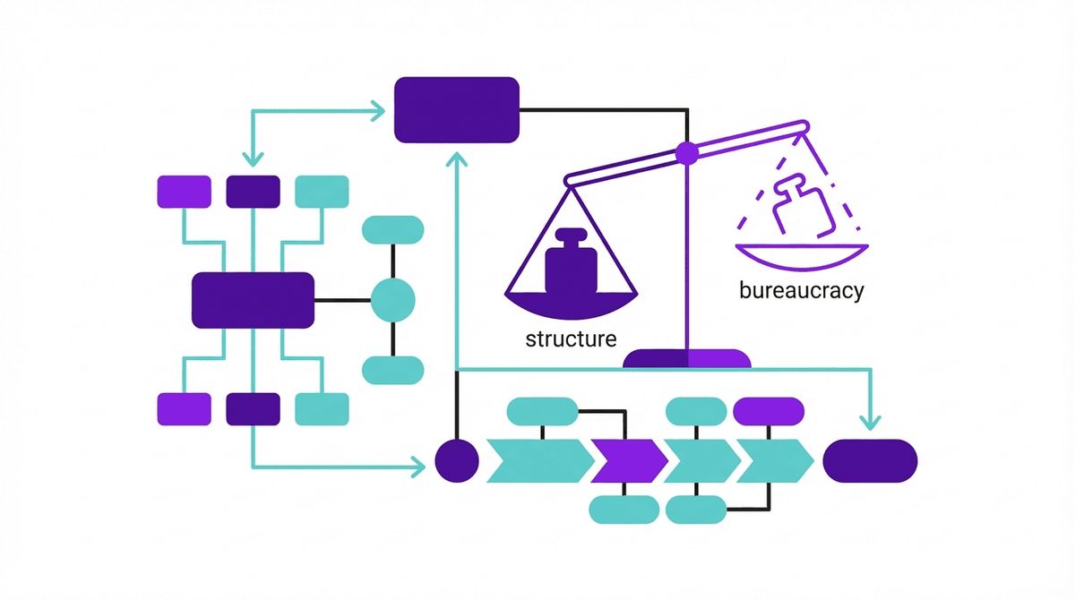 IT Governance für KMU: Struktur ohne Bürokratie