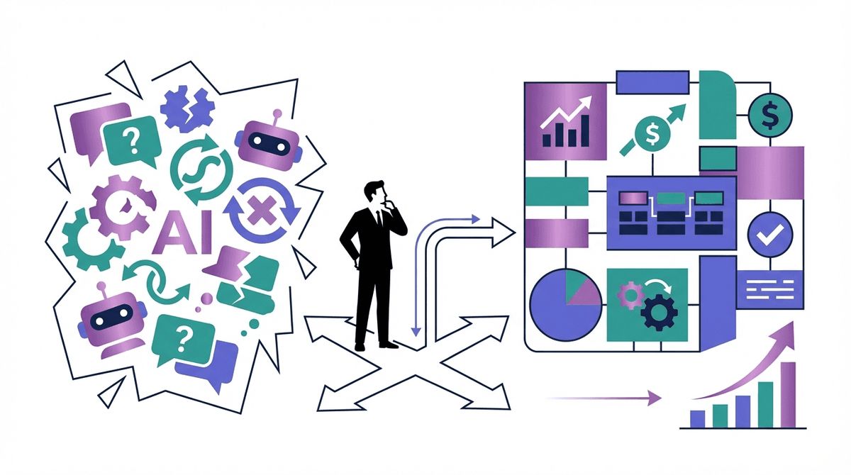 AI in SMEs: Between ChatGPT Chaos and Real Business Value