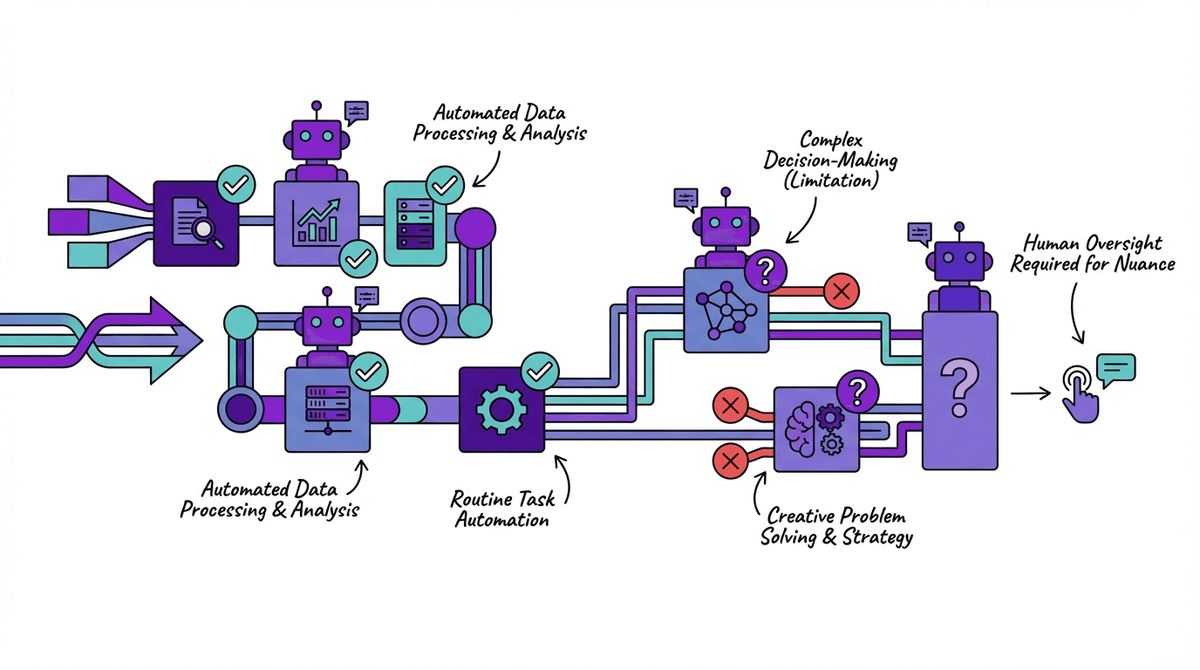 AI Agents in Companies: What They Can Do — and What They (Still) Can’t