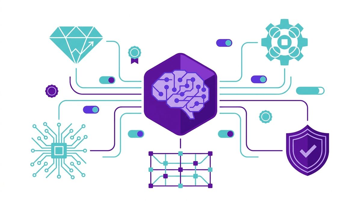 The AI Competence Team: How to Build AI Expertise Across the Organization