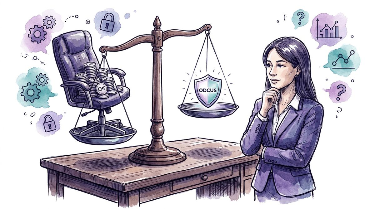 Was kostet ein CISO in der Schweiz? Ehrliche Zahlen