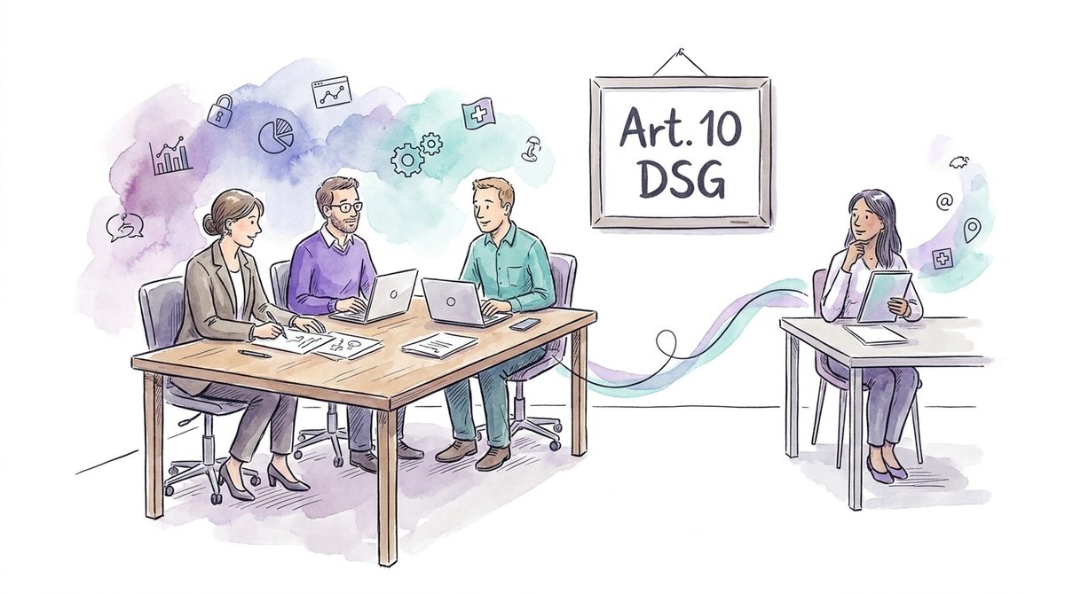 Do we need a data protection advisor? Optional, not trivial