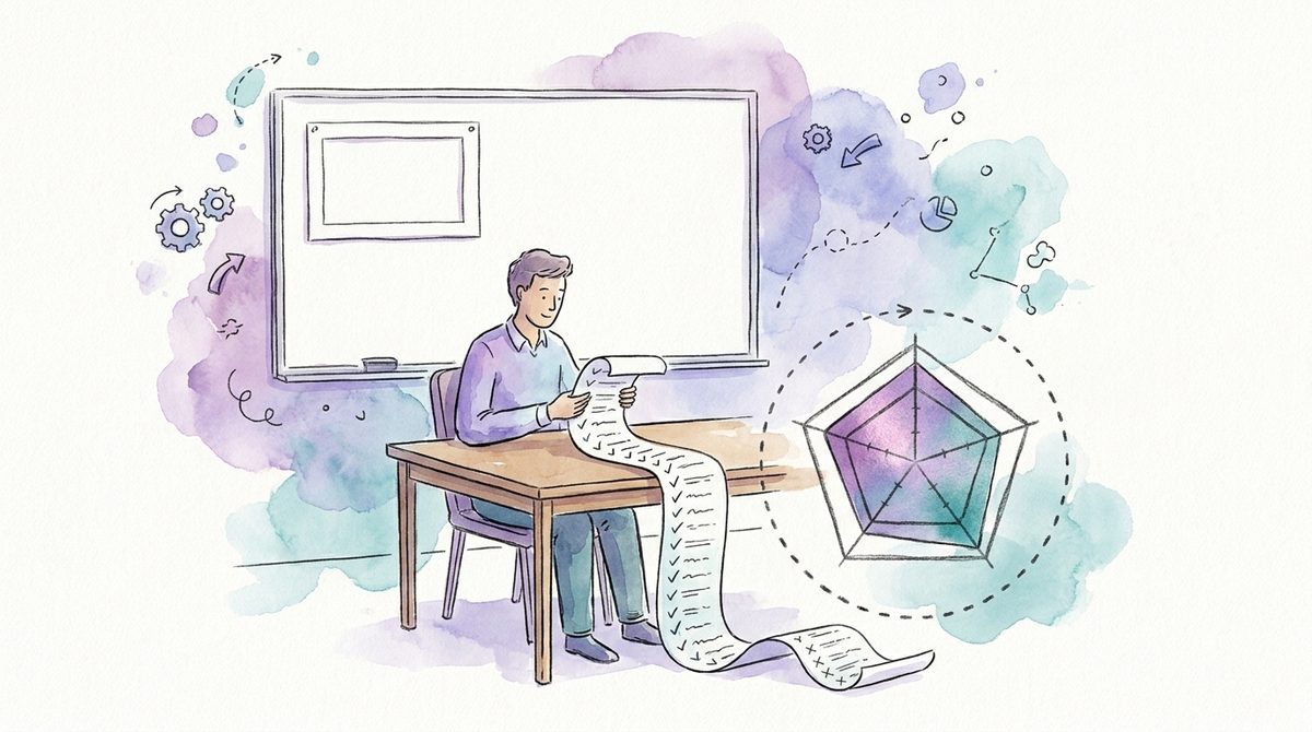 IKT-Minimalstandard im KMU: 106 Aufgaben, kein Sollwert