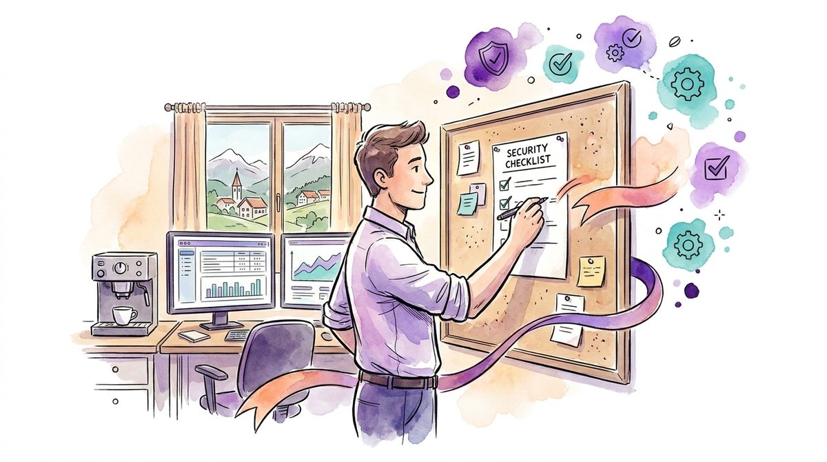 IT-Sicherheit ohne eigenes Security-Team betreiben