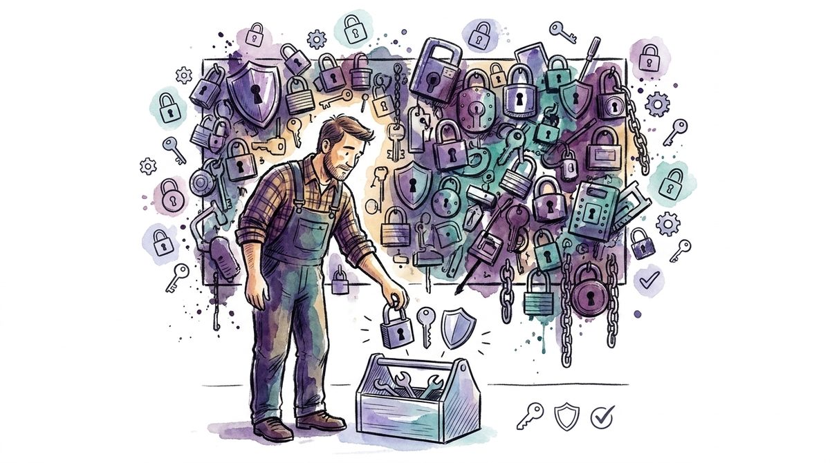 IT-Sicherheit richtig dimensionieren statt aufstocken