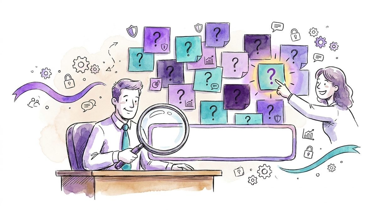 We now know what our customers search for. It took us one day.