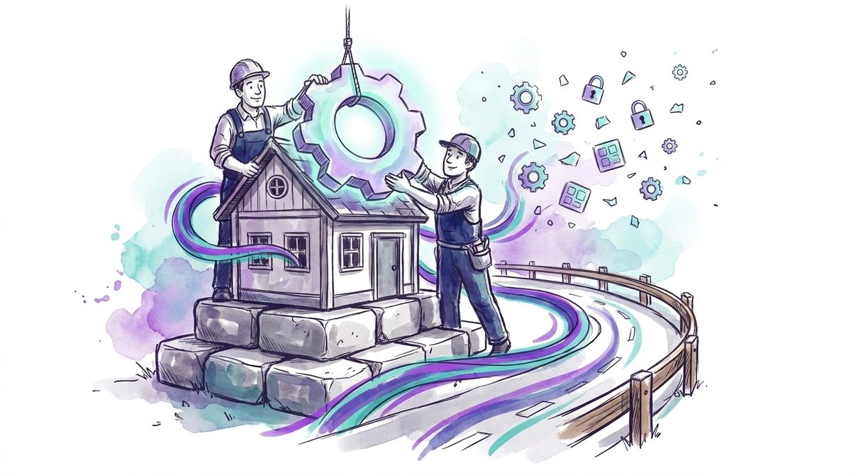 AI governance: not the brake, but the foundation