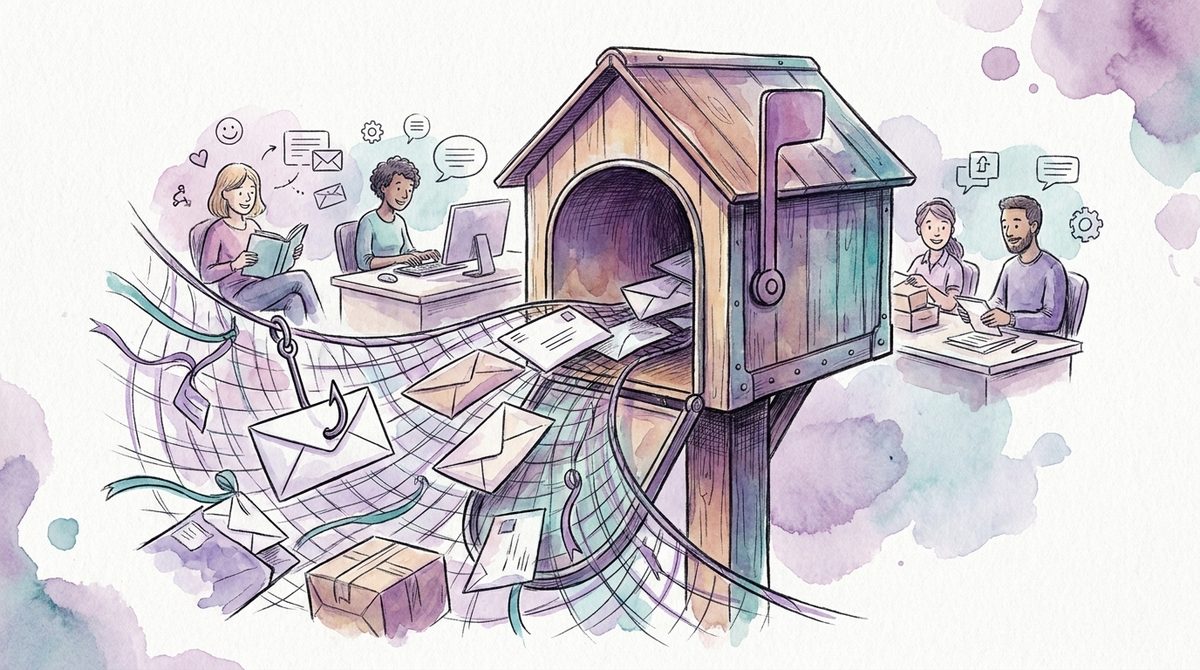 Phishing-Prävention im Unternehmen: mehr als Training