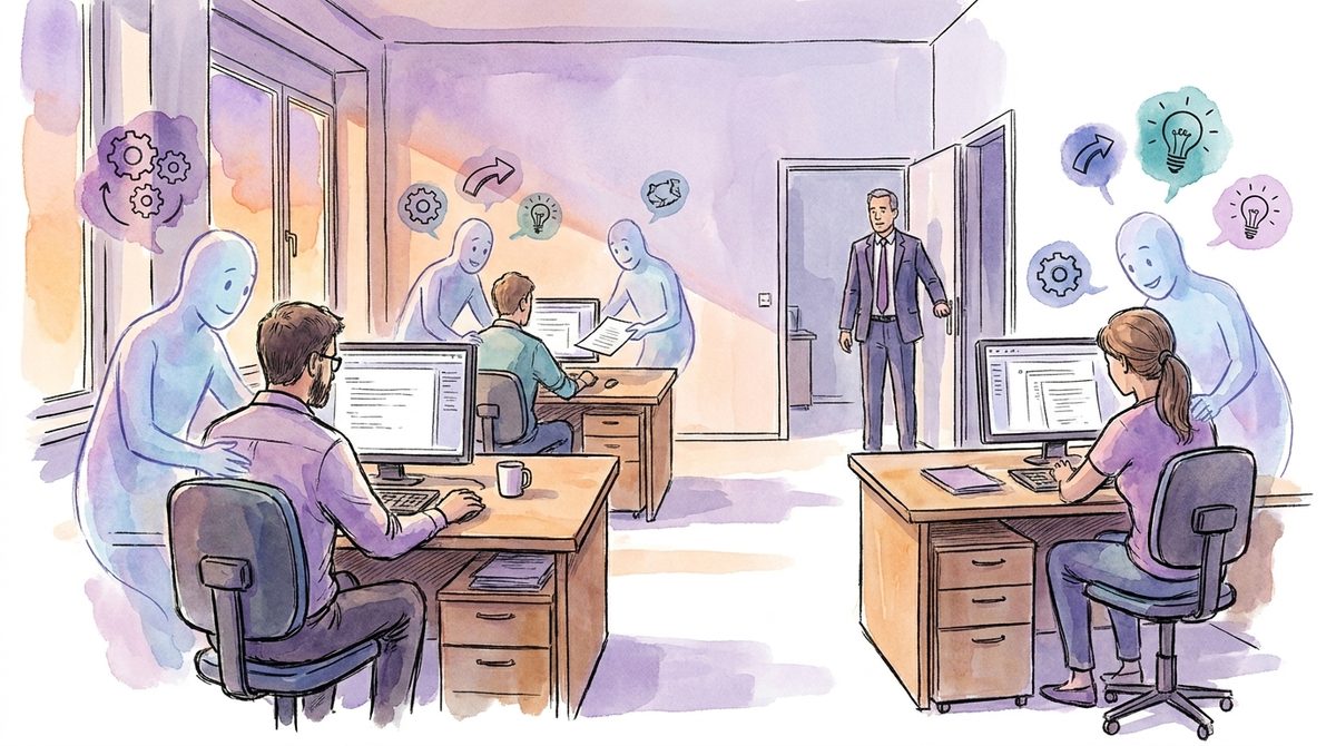 Schatten-KI im Unternehmen: Verbieten hilft nicht