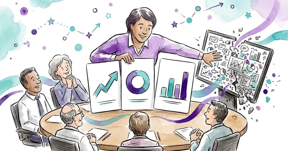 Security KPI reporting: the numbers your management team and board need