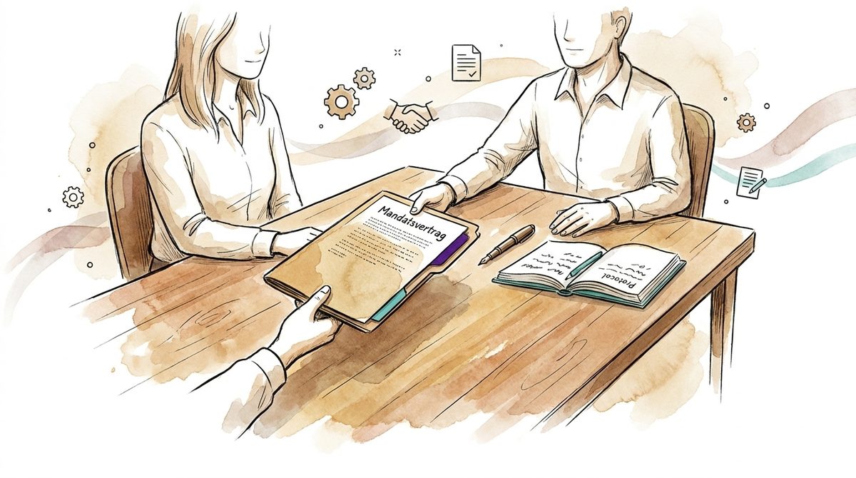Sicherheitsverantwortung outsourcen: was bei dir bleibt