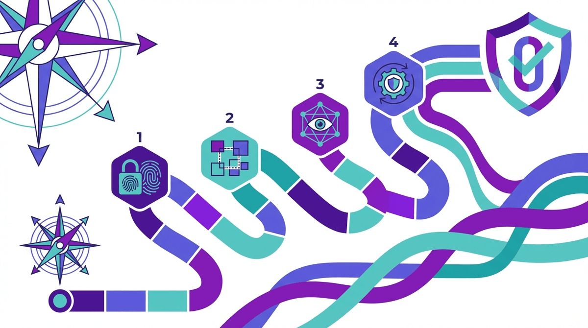 Zero Trust Transformation: Wo fange ich eigentlich an?