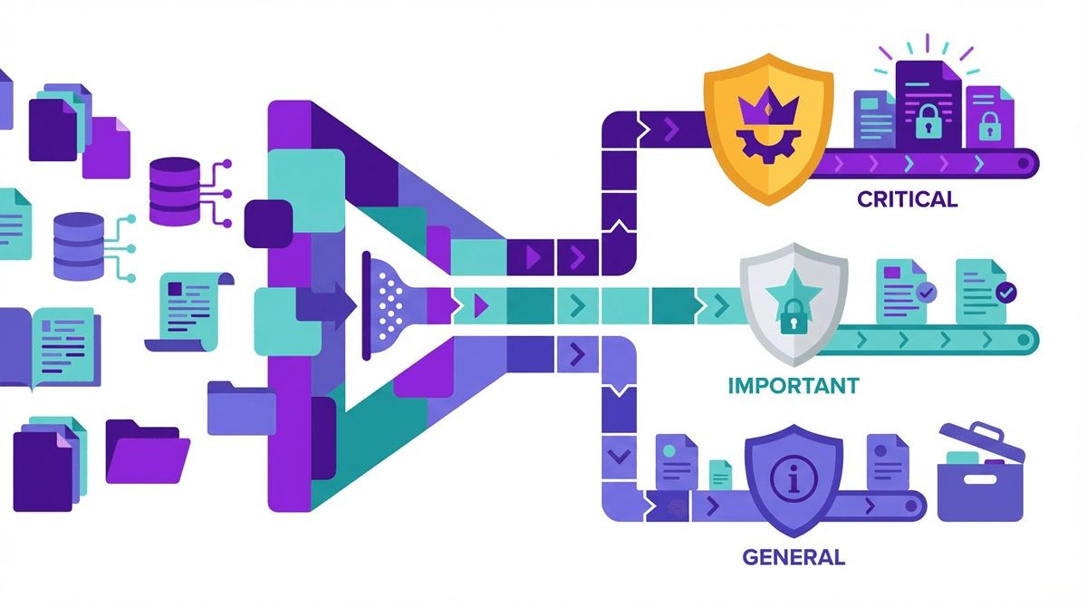 Data classification: Which of your data is truly worth protecting?
