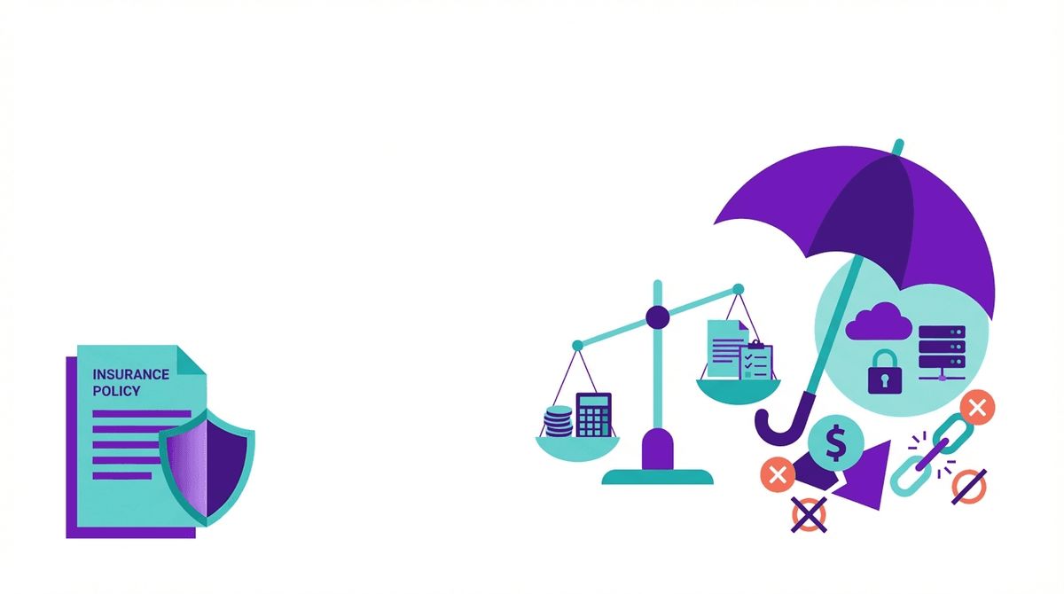 Cyber insurance: What you need, what you pay, and what is never covered