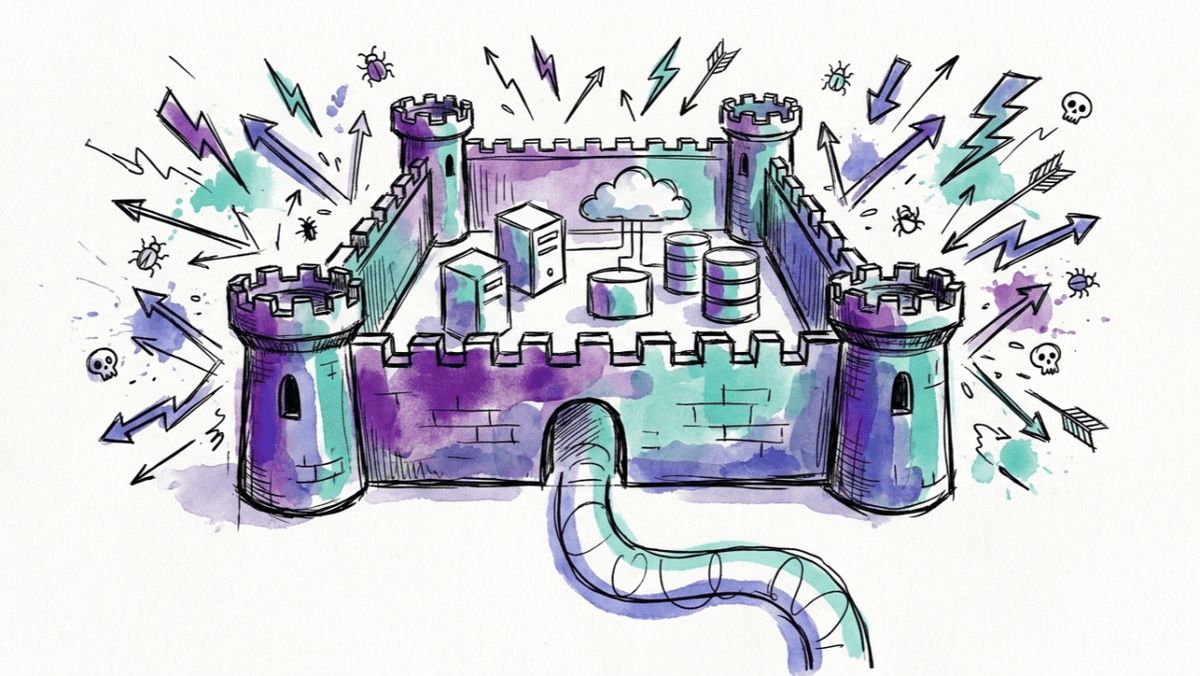 Are we building castles again?