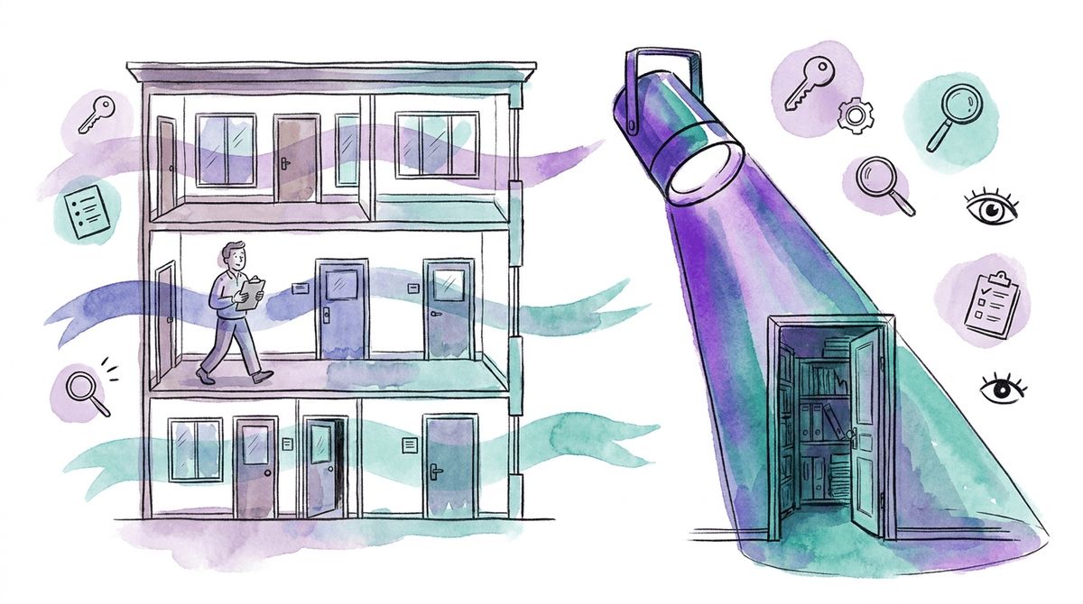 Security Assessment vs Penetration Test: Was dein KMU wirklich braucht